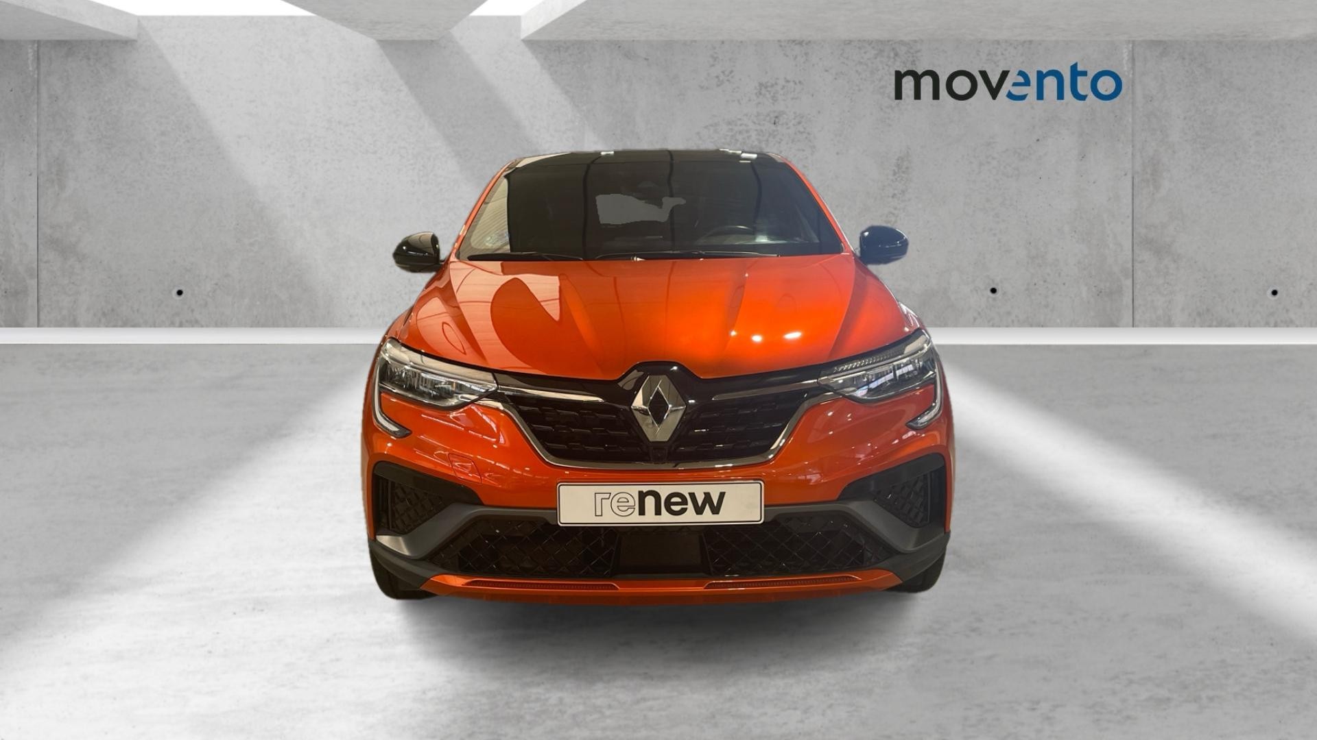 Renault Arkana TCe 140 Microhíbrido - 4