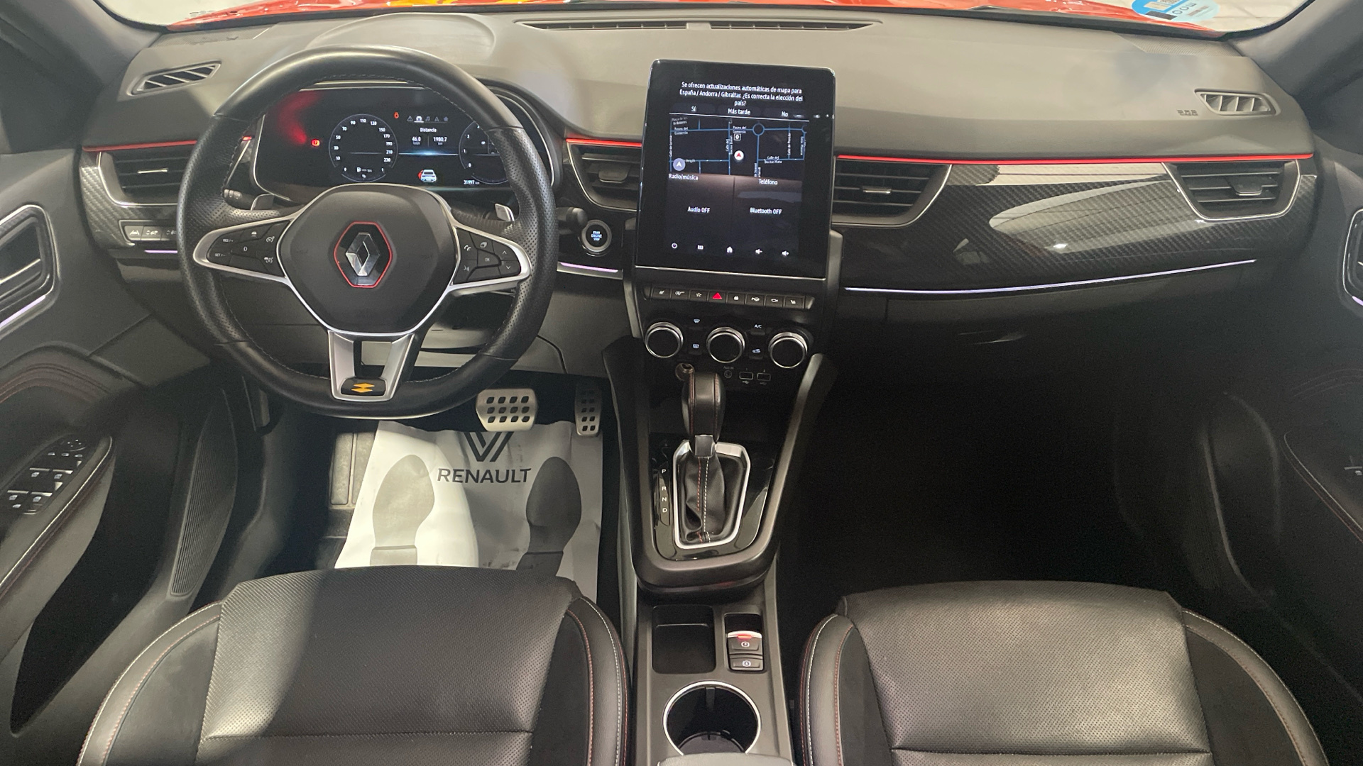 Renault Arkana TCe 140 Microhíbrido - 7