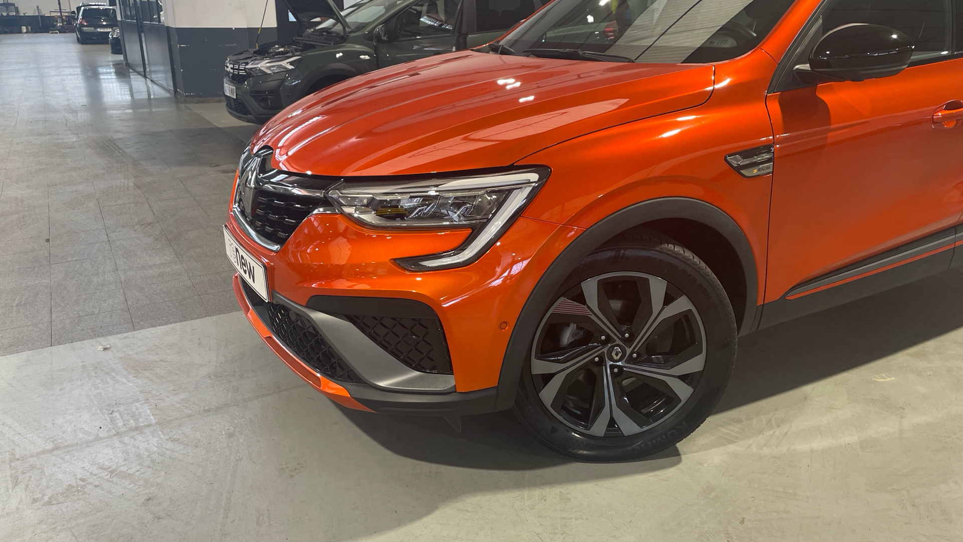 Renault Arkana TCe 140 Microhíbrido - 19