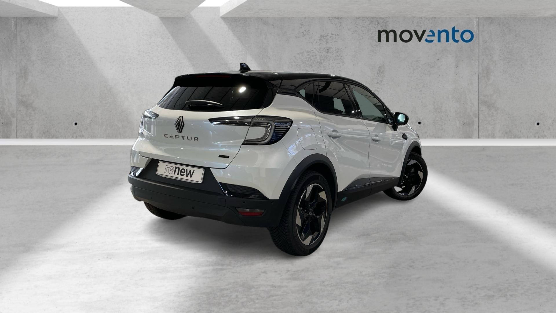 Renault Captur E-Tech Híbrido - 2