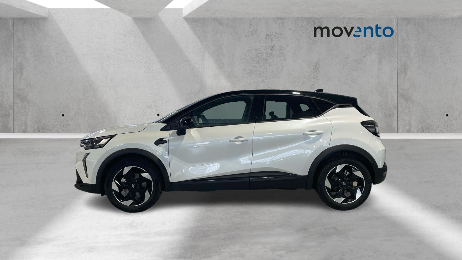Renault Captur E-Tech Híbrido - 3