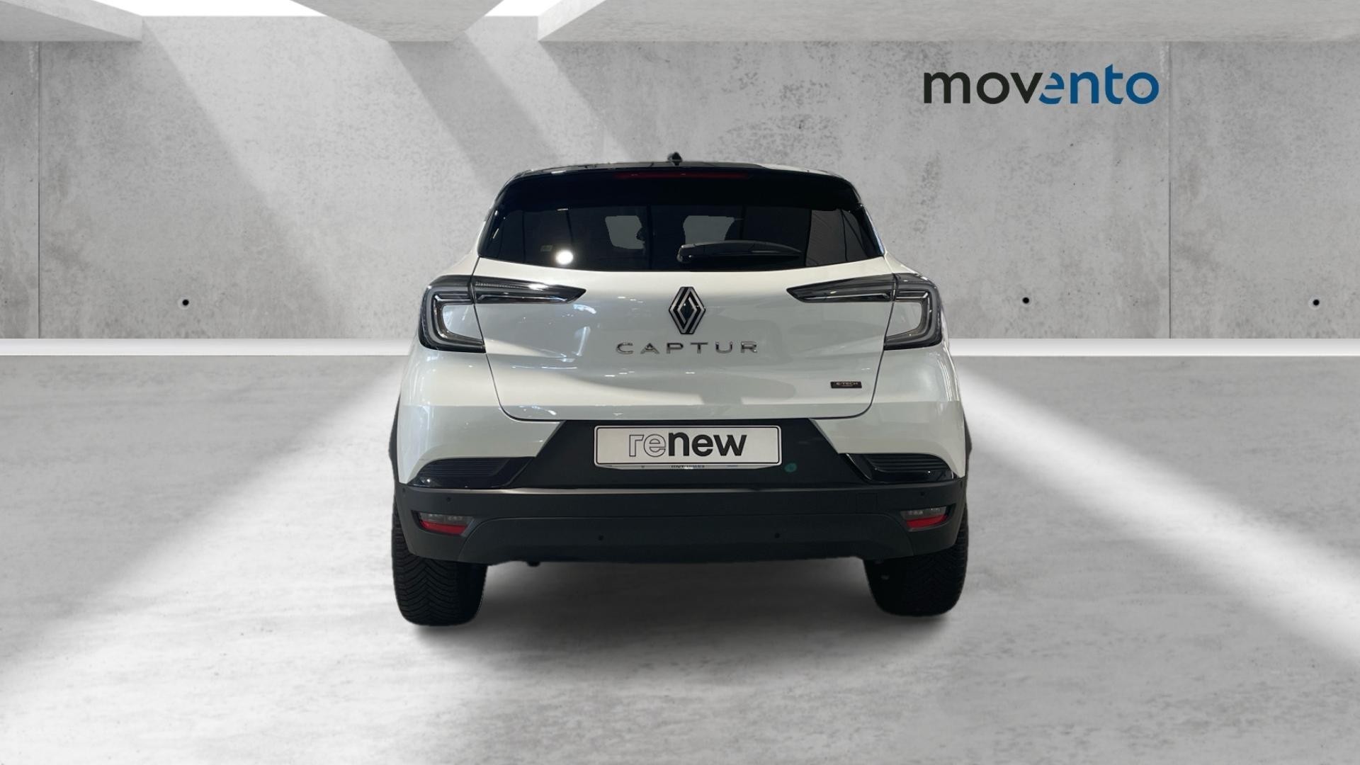Renault Captur E-Tech Híbrido - 5