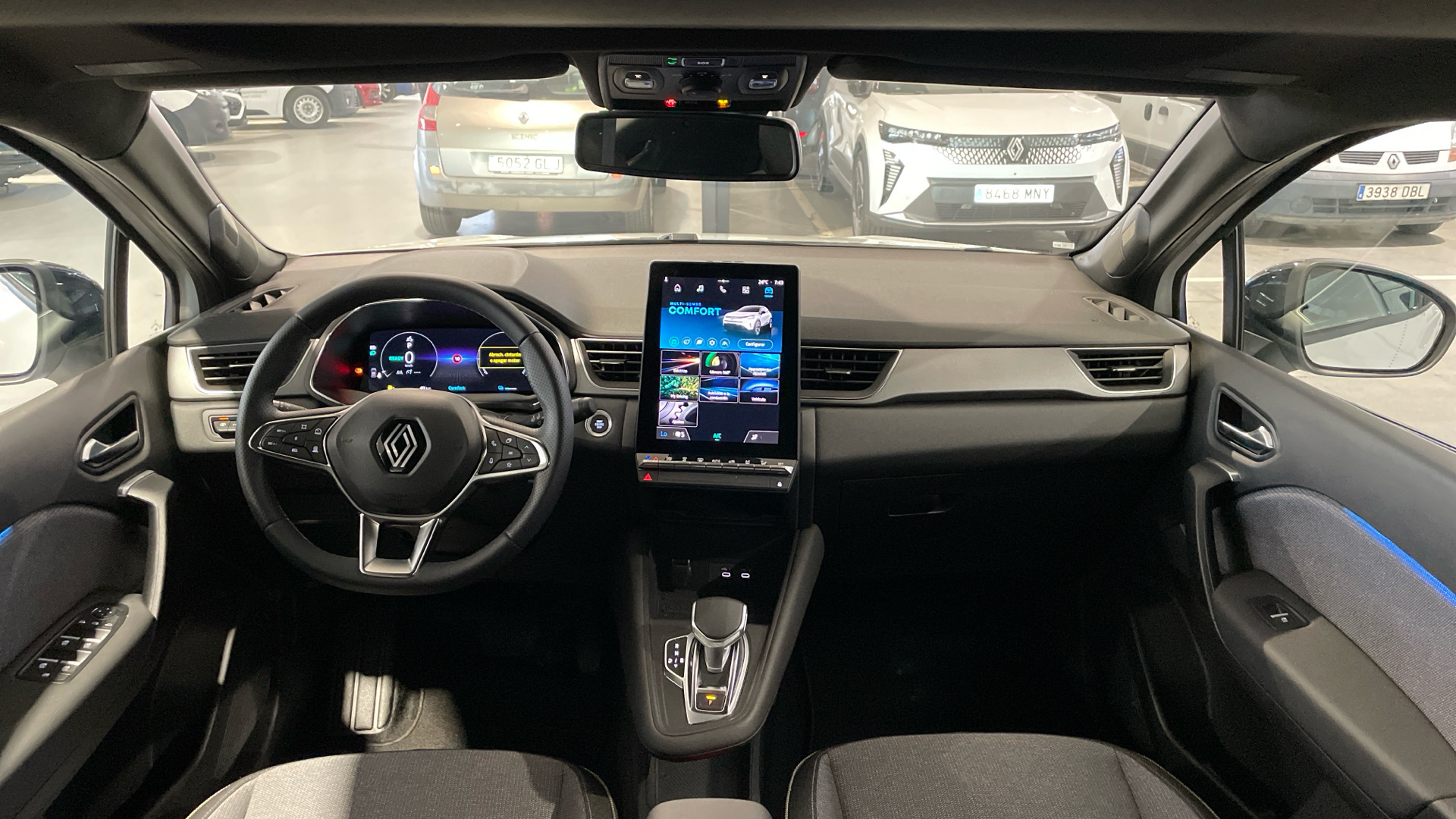 Renault Captur E-Tech Híbrido - 7