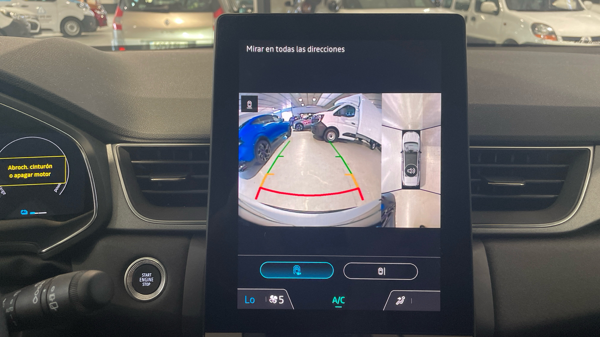 Renault Captur E-Tech Híbrido - 11