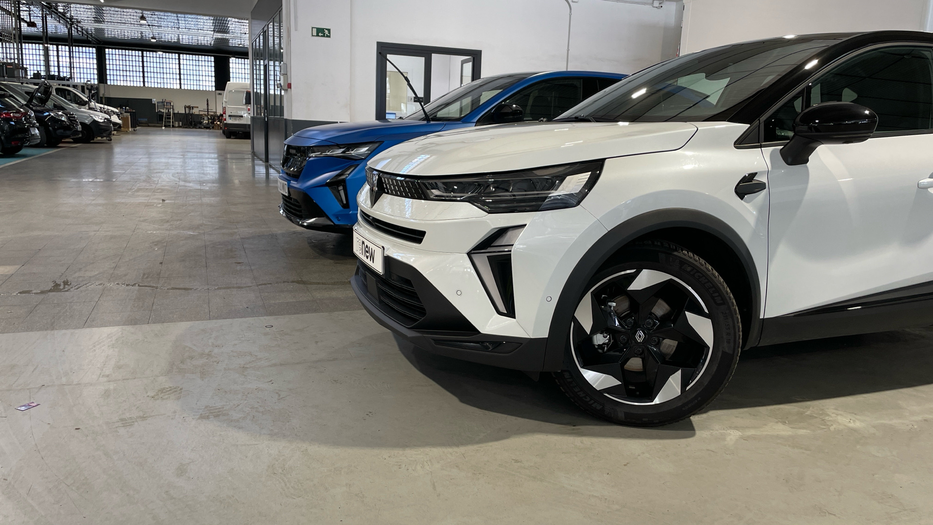 Renault Captur E-Tech Híbrido - 19