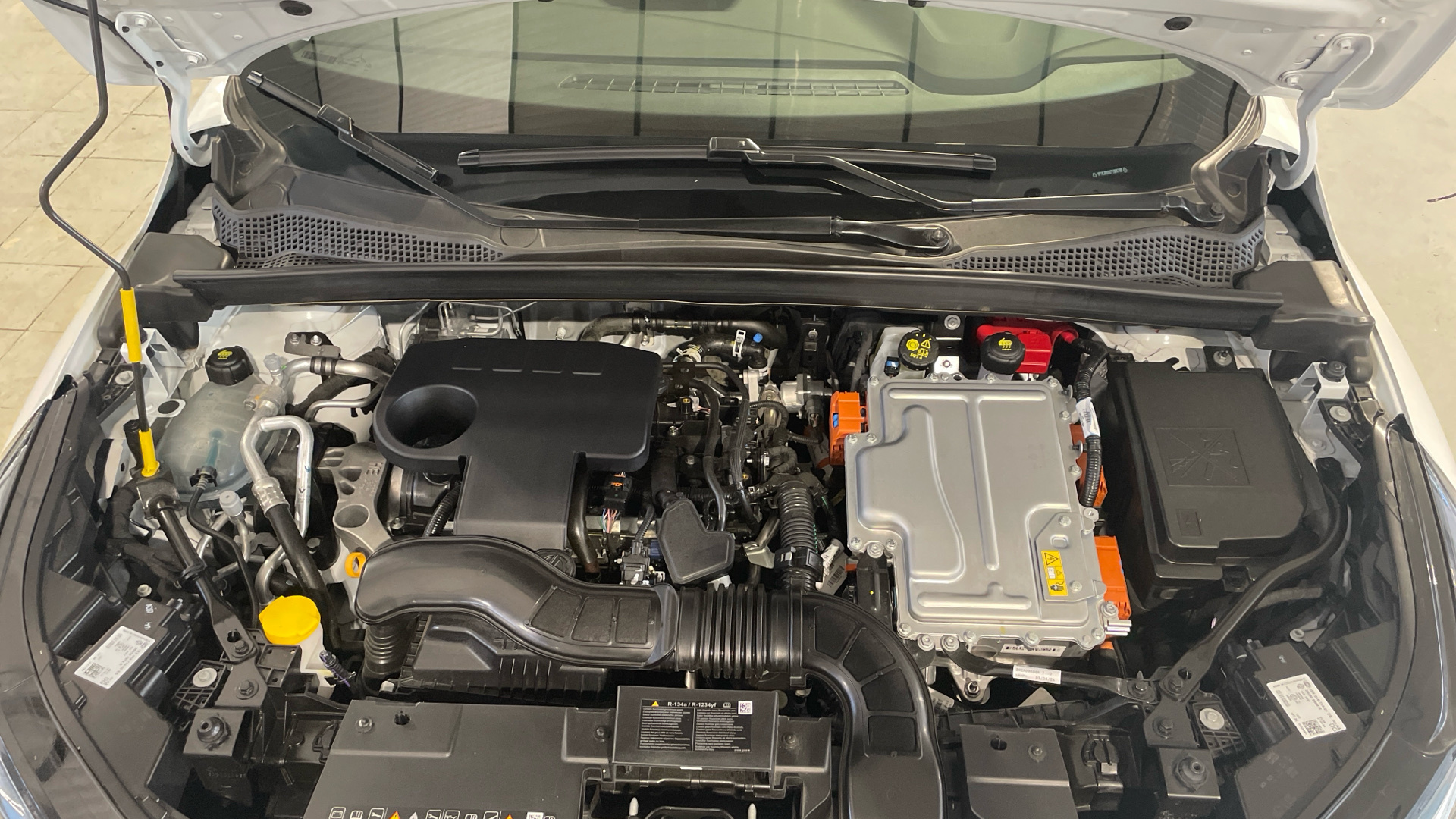 Renault Captur E-Tech Híbrido - 20