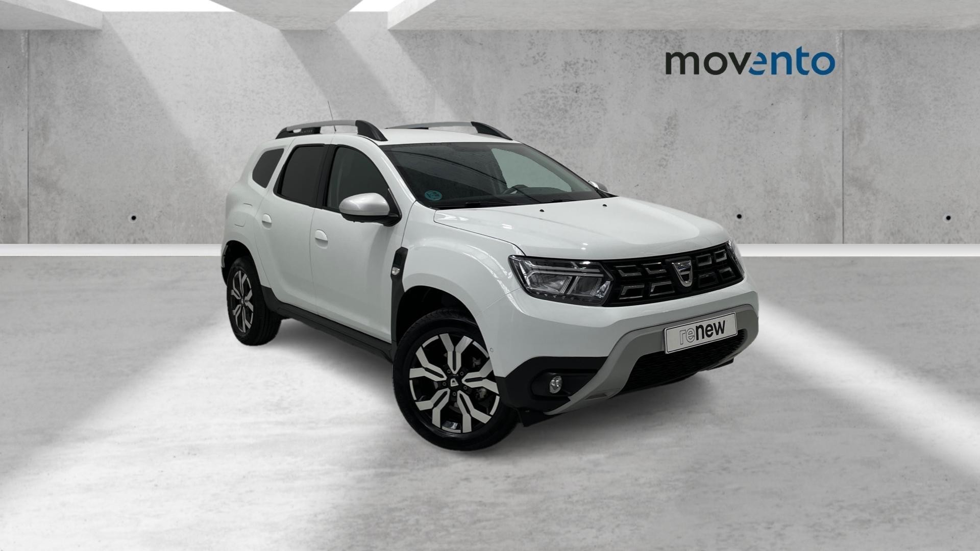 Dacia Duster TCE 130 en Barcelona