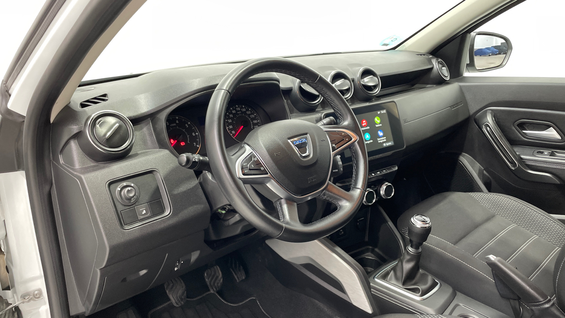 Dacia Duster TCE 130 - 8