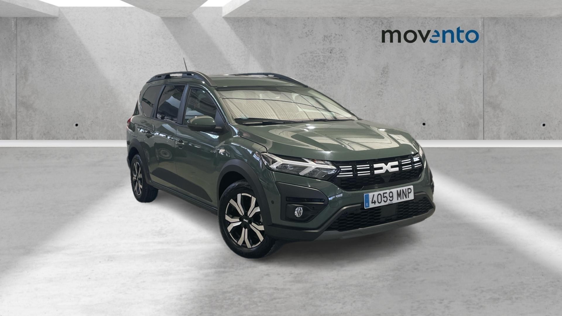 Dacia Jogger TCe 110 en Barcelona