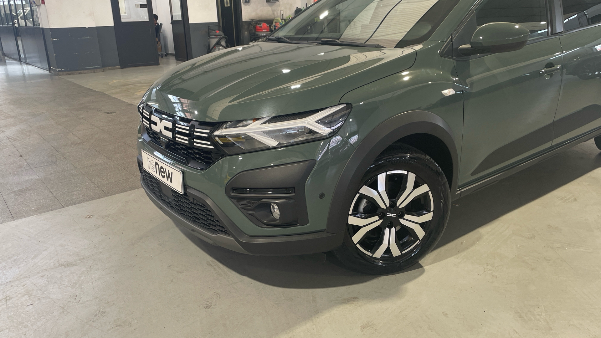 Dacia Jogger TCe 110 - 19