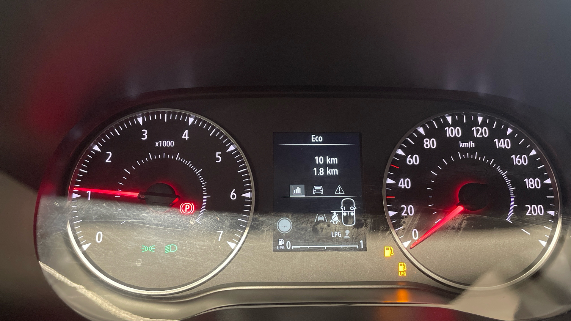 Dacia Sandero ECO-G 100 - 6