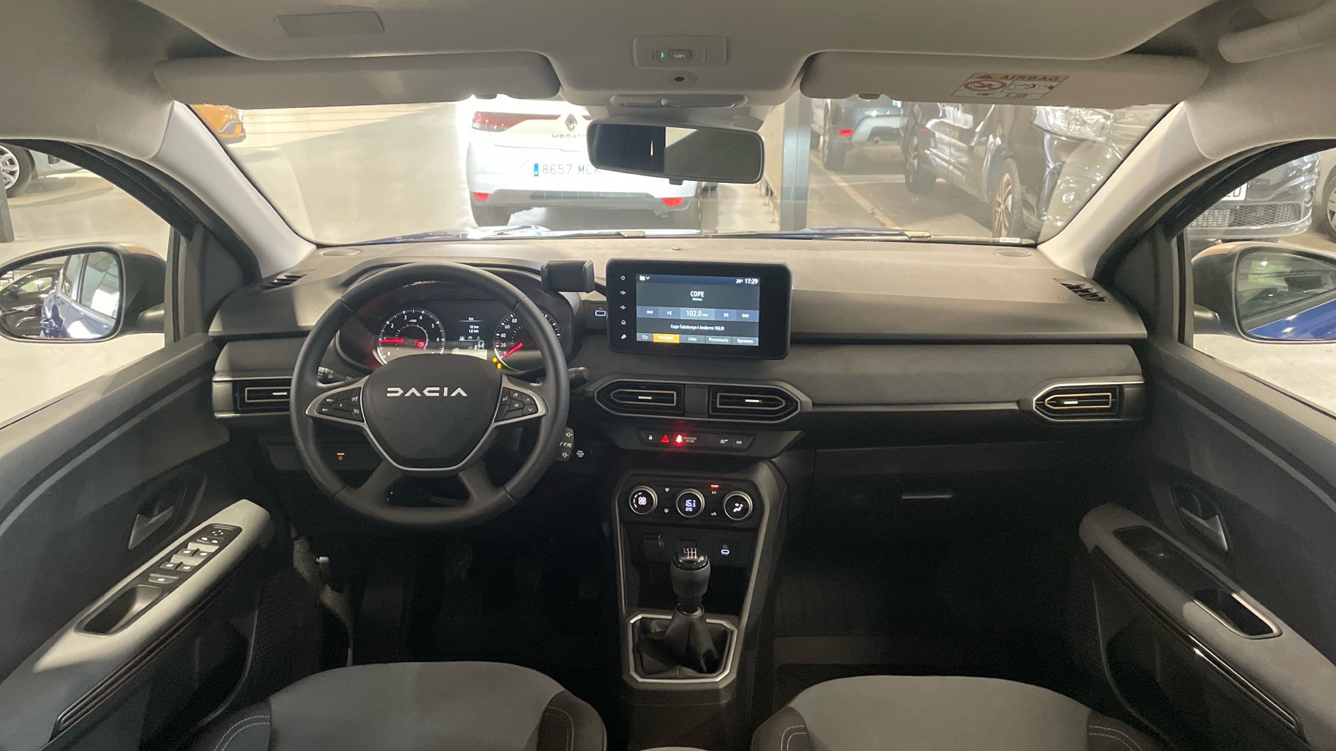 Dacia Sandero ECO-G 100 - 7