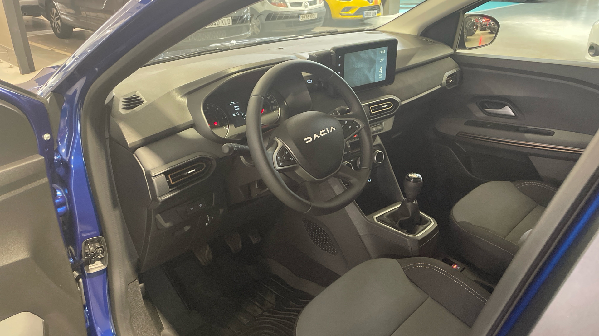 Dacia Sandero ECO-G 100 - 8