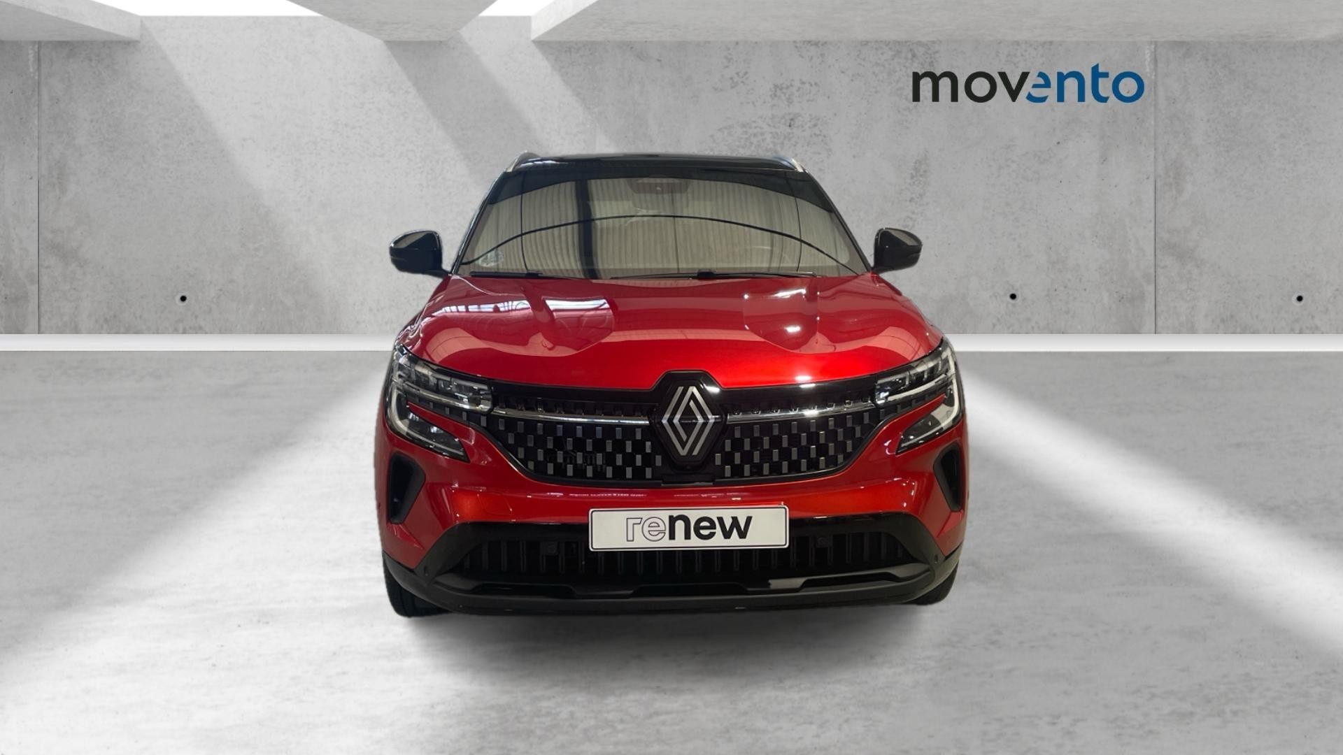 Renault Austral Mild Hybrid 160 en Barcelona