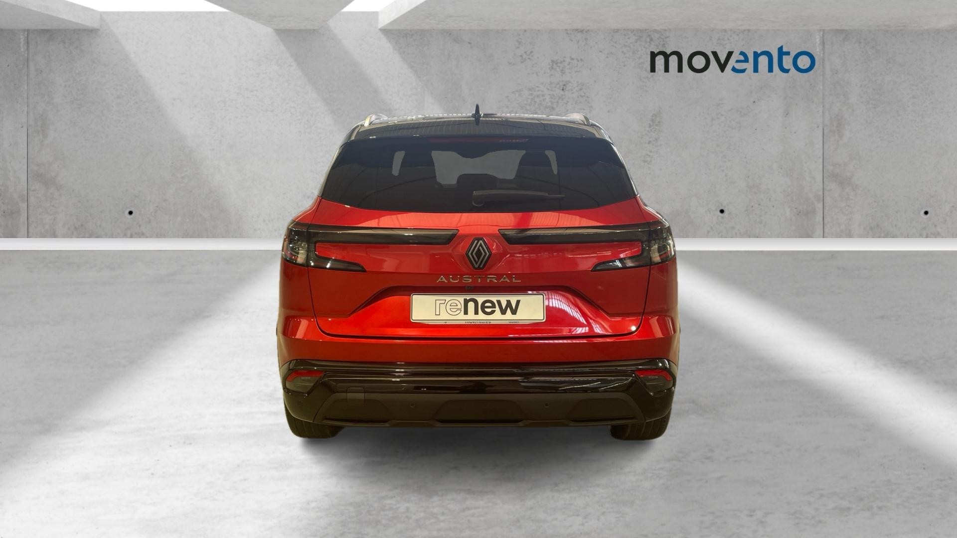 Renault Austral Mild Hybrid 160 en Barcelona