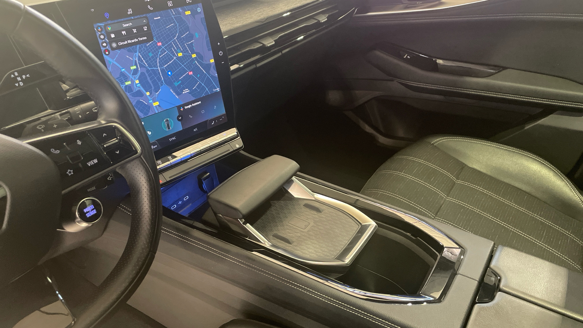 Renault Austral Mild Hybrid 160 en Barcelona