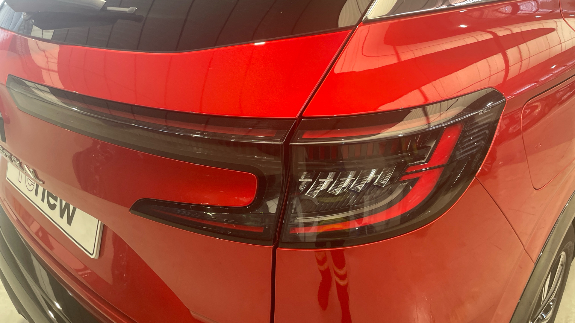 Renault Austral Mild Hybrid 160 en Barcelona