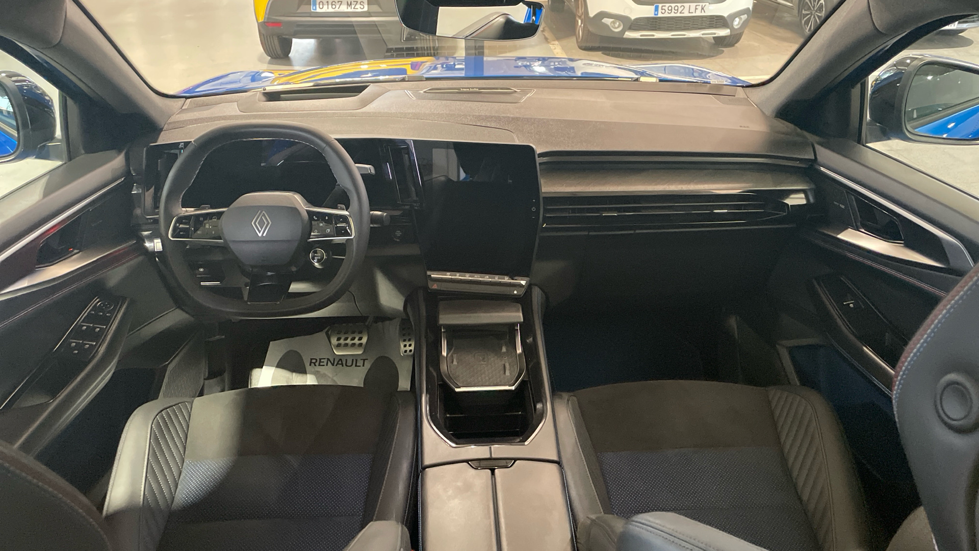 Renault Rafale E-Tech full hybrid 200 - 7