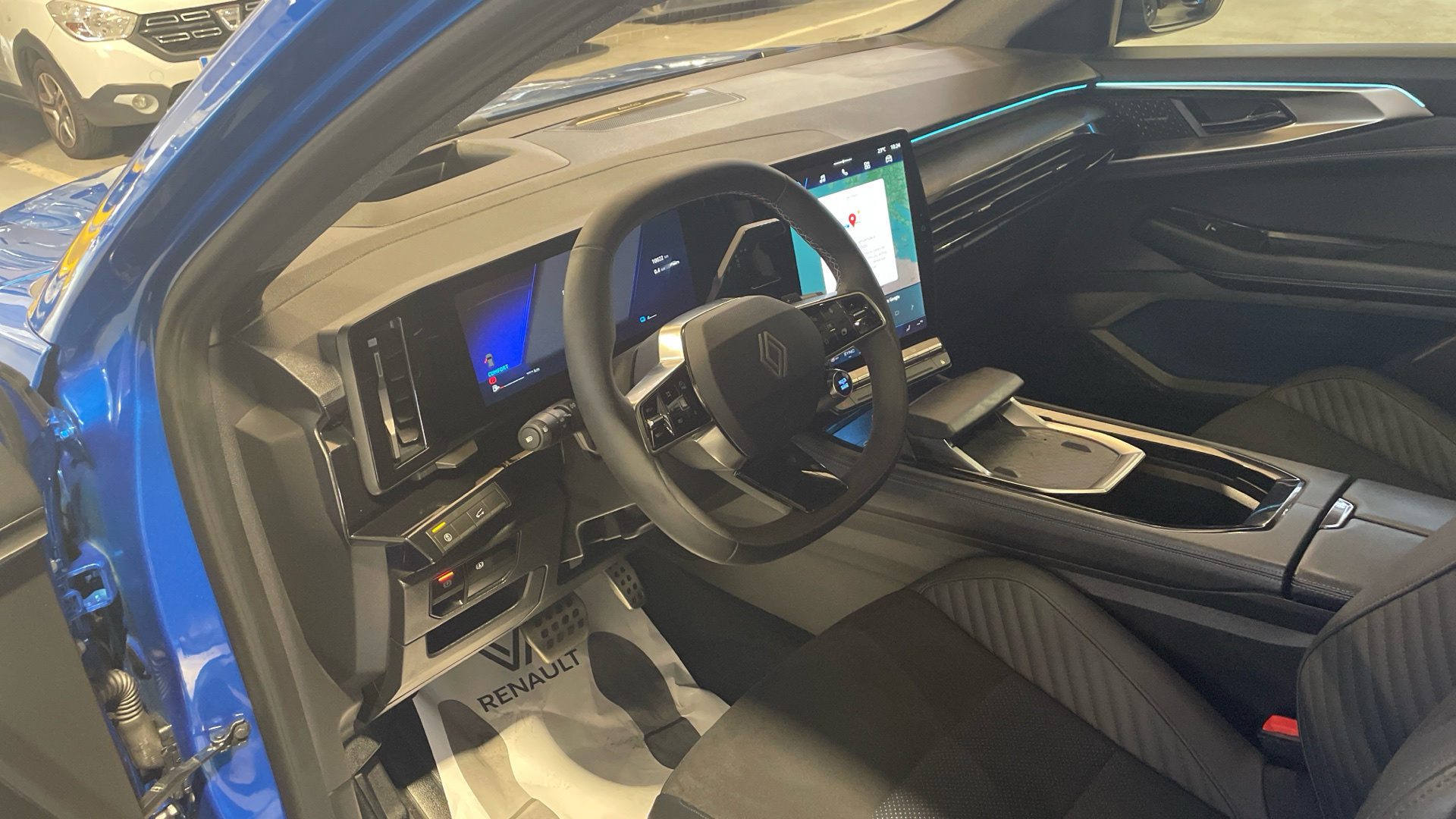 Renault Rafale E-Tech full hybrid 200 - 8
