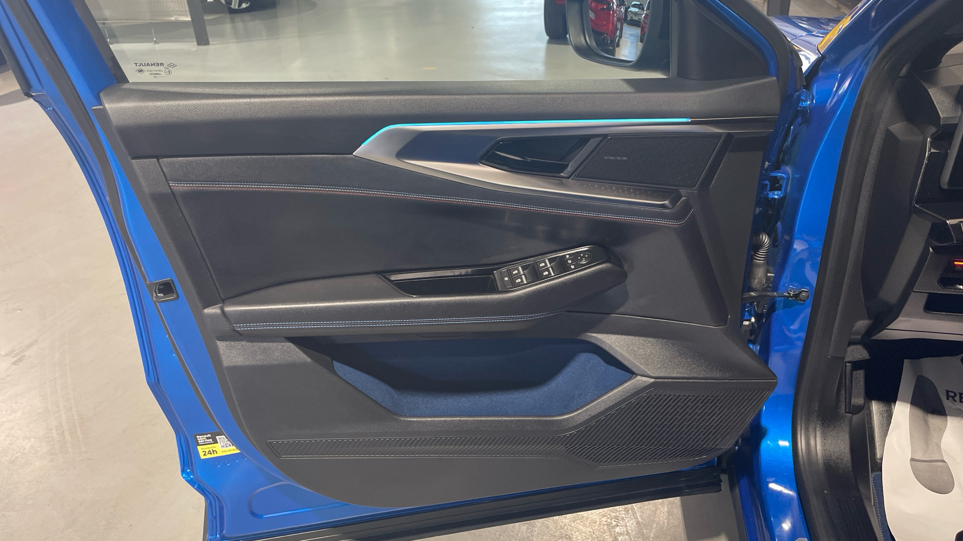 Renault Rafale E-Tech full hybrid 200 - 9