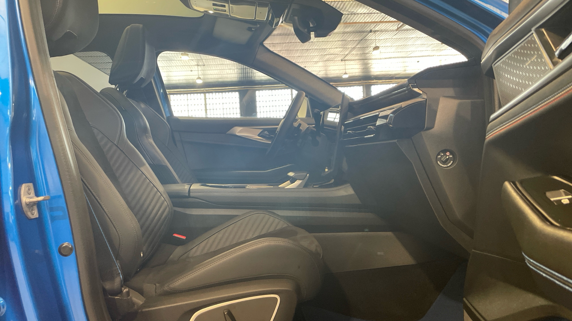 Renault Rafale E-Tech full hybrid 200 - 13