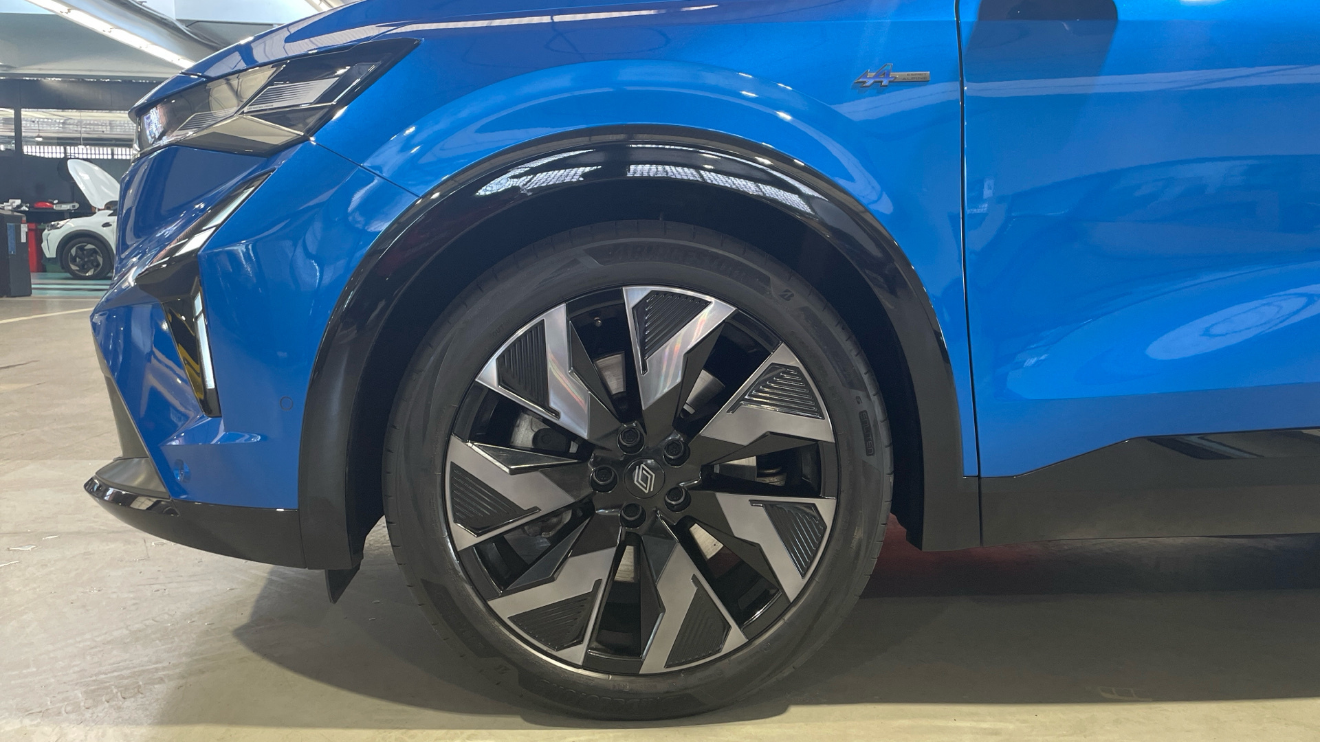 Renault Rafale E-Tech full hybrid 200 - 15