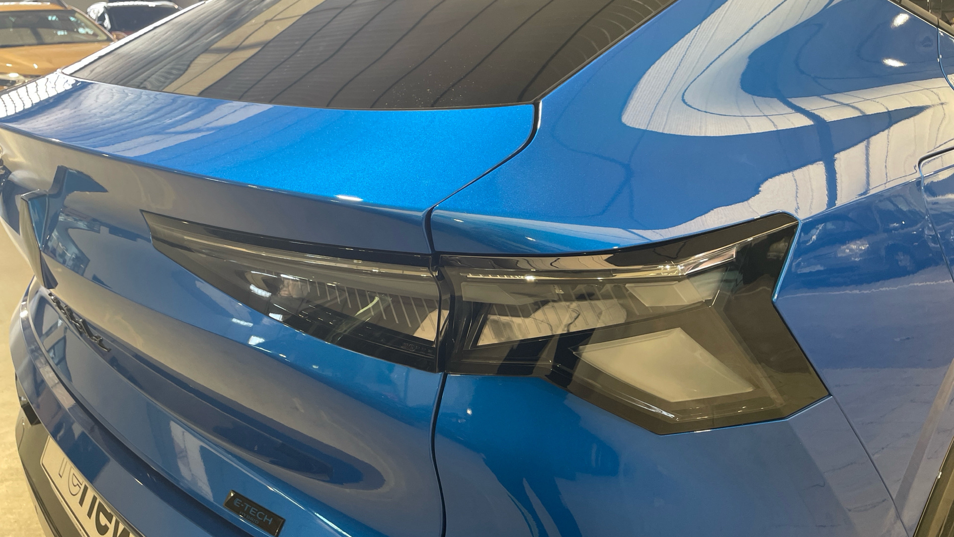 Renault Rafale E-Tech full hybrid 200 - 18