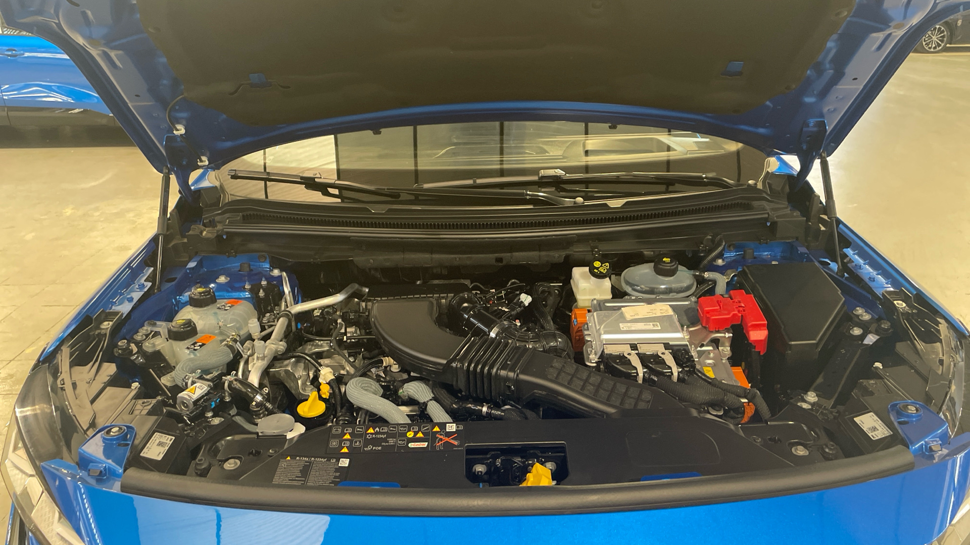 Renault Rafale E-Tech full hybrid 200 - 20
