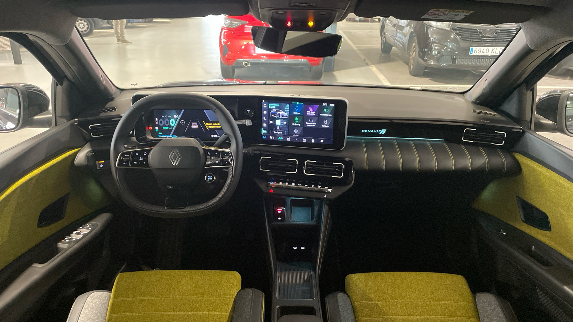 Renault 5 E-Tech E-Tech - 7