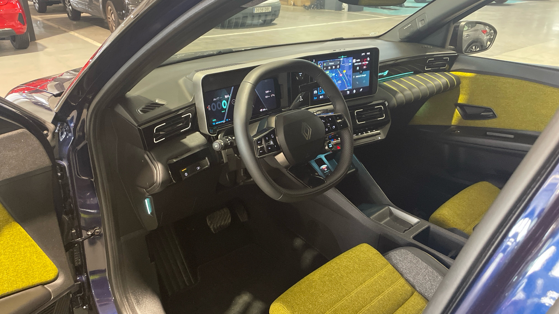 Renault 5 E-Tech E-Tech - 8