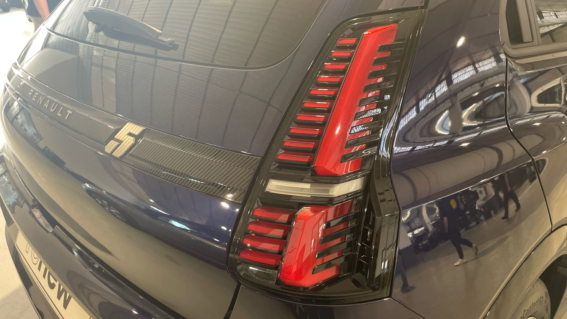 Renault 5 E-Tech E-Tech - 18