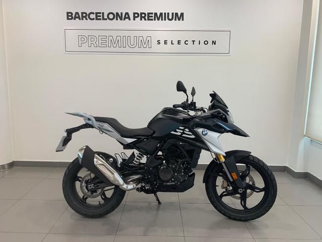 BMW Motorrad G 310 GS  de ocasión 