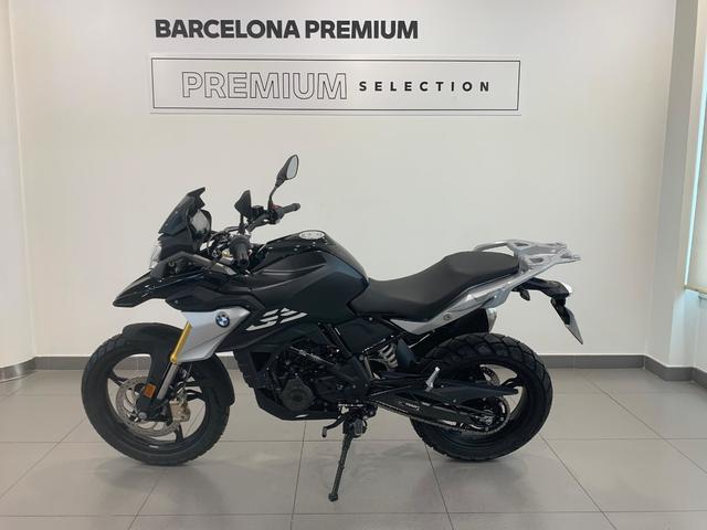 BMW Motorrad G 310 GS  de ocasión 