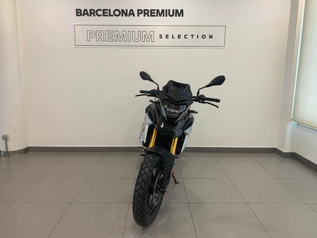 BMW Motorrad G 310 GS  de ocasión 