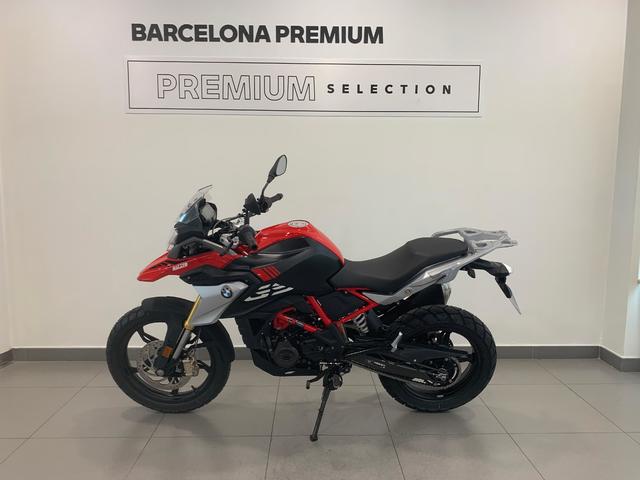 BMW Motorrad G 310 GS  de ocasión 