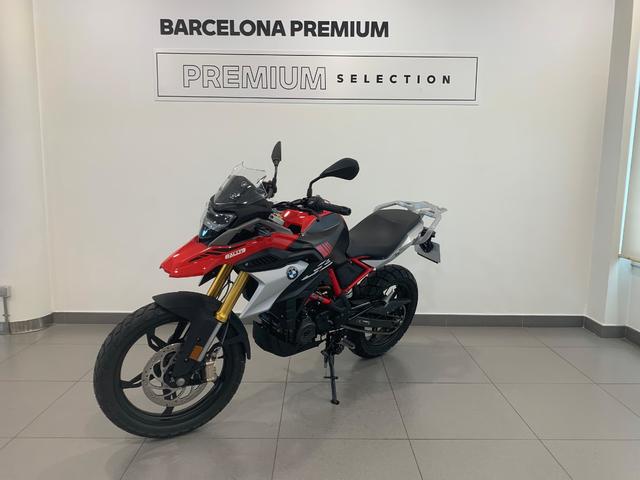 BMW Motorrad G 310 GS  de ocasión 