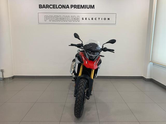 BMW Motorrad G 310 GS  de ocasión 