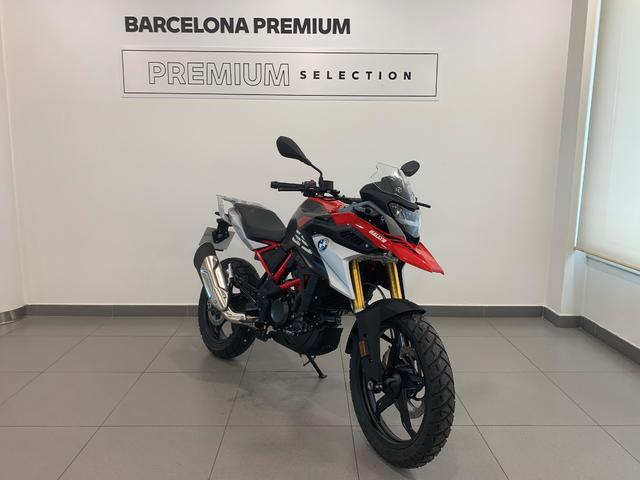 BMW Motorrad G 310 GS  de ocasión 