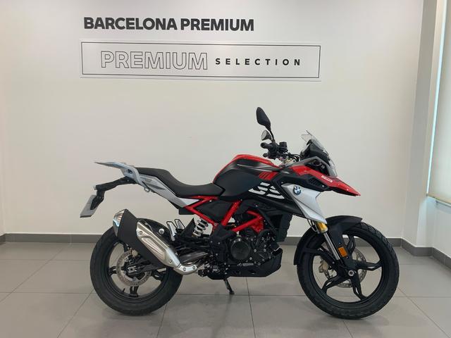 BMW Motorrad G 310 GS  de ocasión 