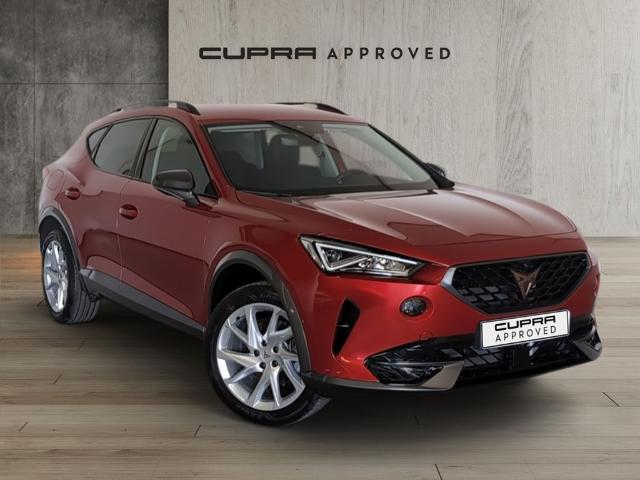 CUPRA Formentor 1.5 TSI 110 kW (150 CV)