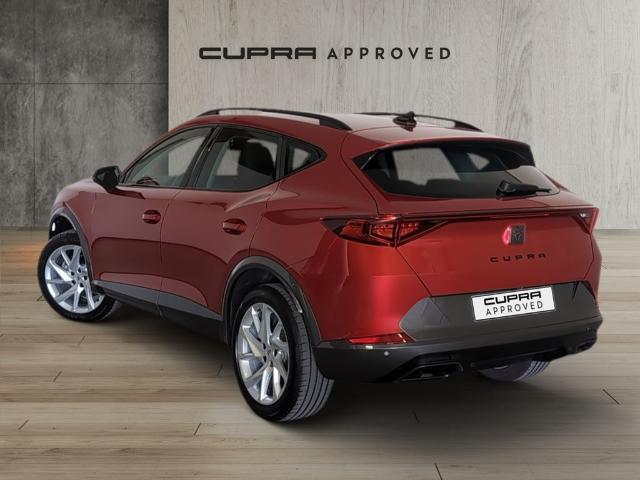 CUPRA Formentor 1.5 TSI 110 kW (150 CV)