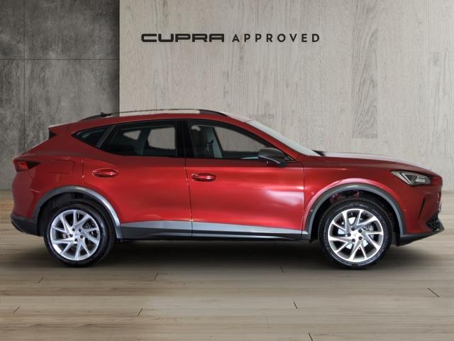 CUPRA Formentor 1.5 TSI 110 kW (150 CV)