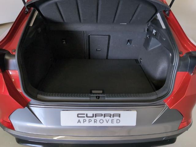 CUPRA Formentor 1.5 TSI 110 kW (150 CV)