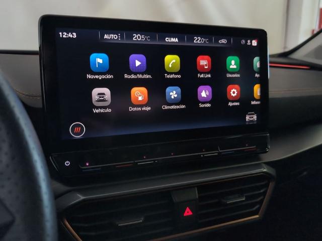 CUPRA Formentor 1.5 TSI 110 kW (150 CV)