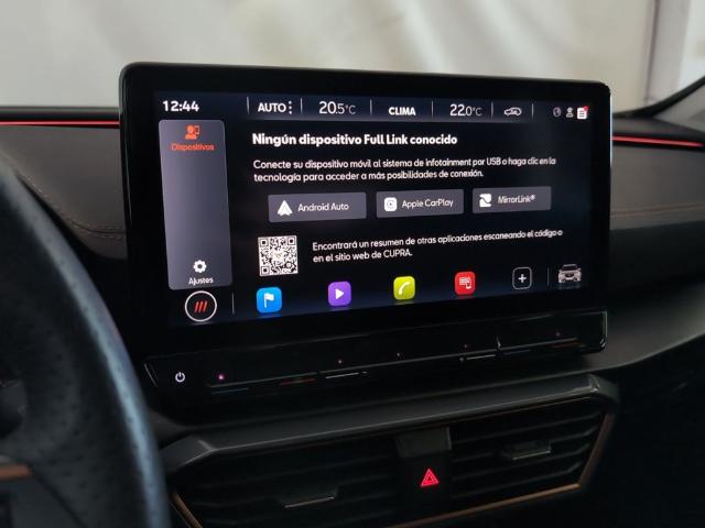 CUPRA Formentor 1.5 TSI 110 kW (150 CV)