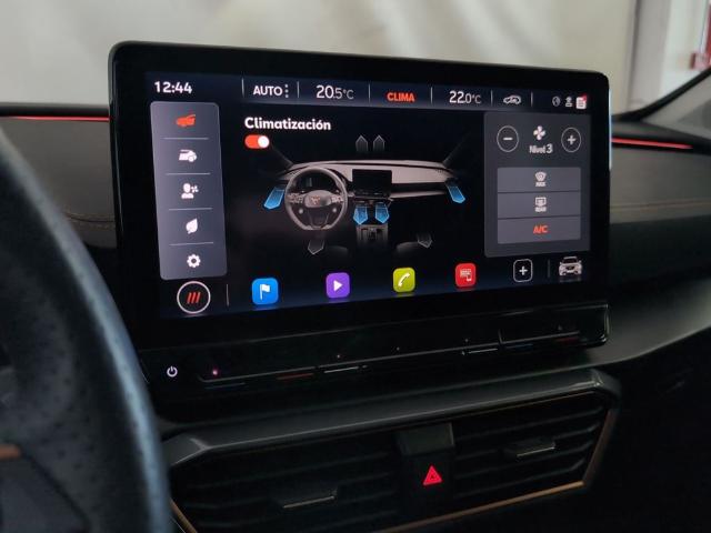 CUPRA Formentor 1.5 TSI 110 kW (150 CV)