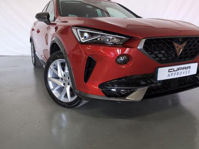 CUPRA Formentor 1.5 TSI 110 kW (150 CV)