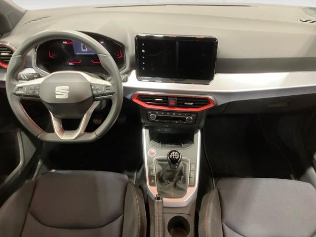 SEAT Arona 1.0 TSI FR XM 85 kW (115 CV)