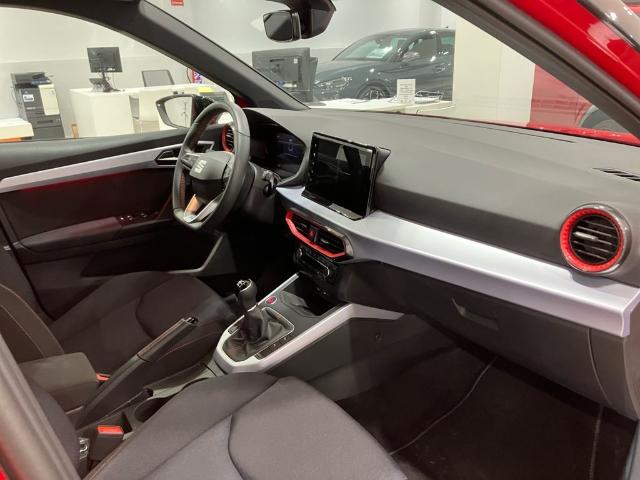 SEAT Arona 1.0 TSI FR XM 85 kW (115 CV)