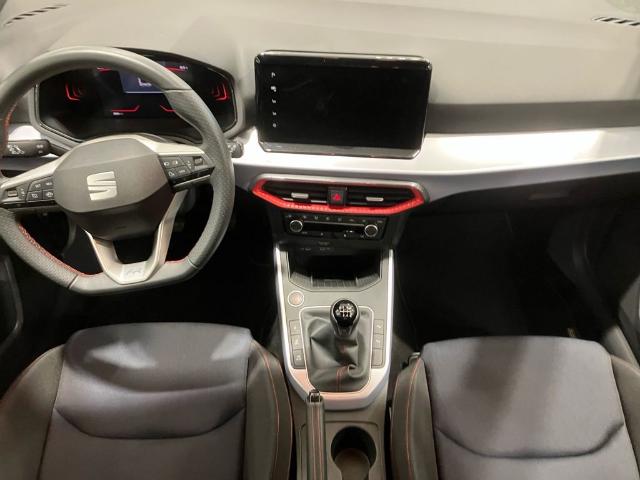 SEAT Arona 1.0 TSI FR XM 85 kW (115 CV)
